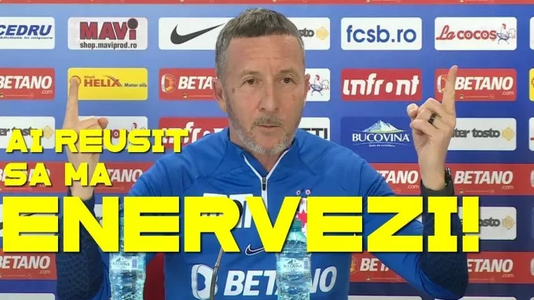 MM Stoica, avertisment dupa suspendarea meciului Sepsi - U Craiova 1948: "Ar insemna falimentul"