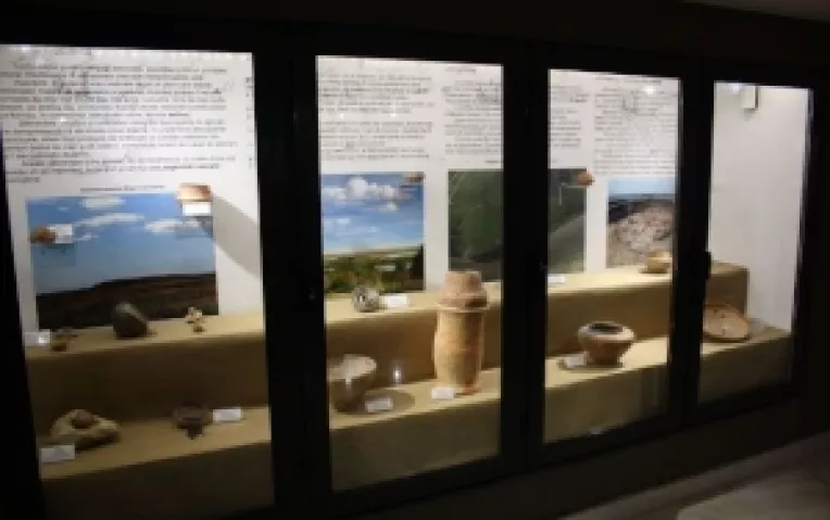 Muzeul Dunarii de Jos detine o comoara - unicat in Europa: peste 1.000 de piese din colectiile ARTA PREISTORICA