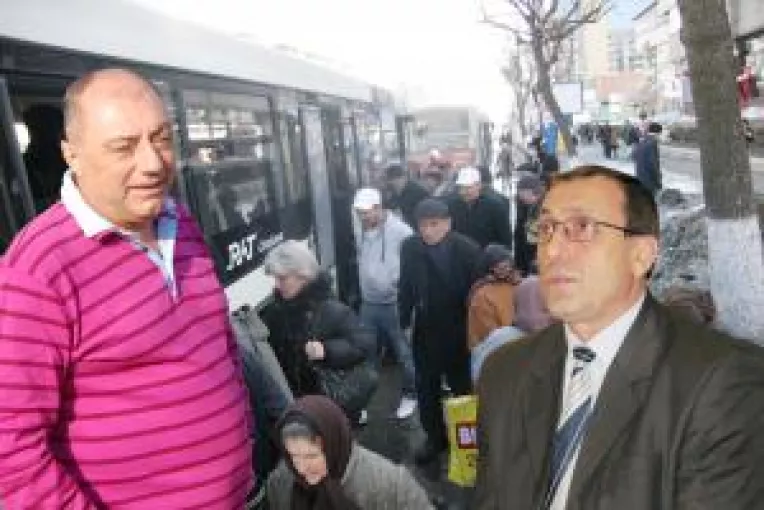 Nereguli la RAT Craiova