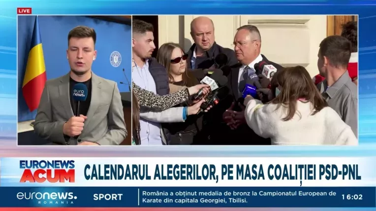 Nicolae Ciuca anunta ca PNL va avea candidat propriu la prezidentiale