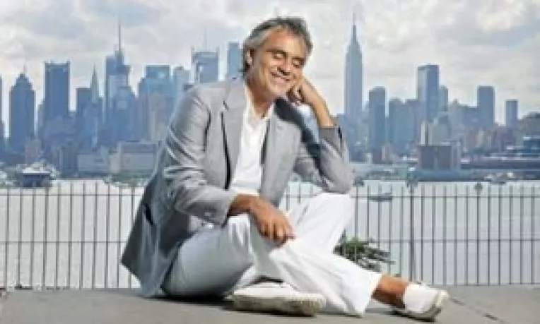 Noi invitati surpriza la concertele Andrea Bocelli
