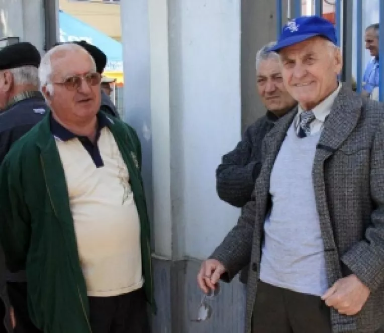 Numarul pensionarilor care au facut imprumuturi s-a triplat