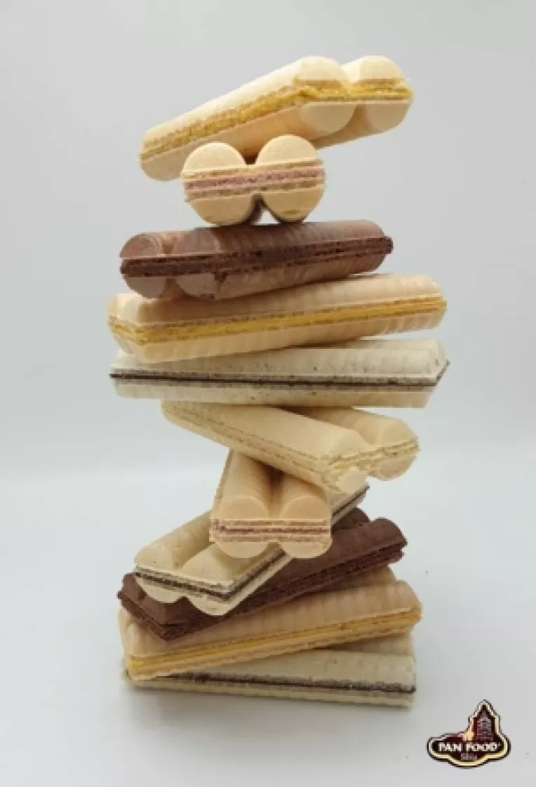 Pan Food lanseaza un nou produs: SPIRALINE, napolitanele-spirala cu gust de copilarie