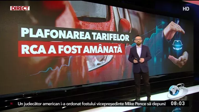 Plafonarea preturilor RCA, amanata. Cu cat s-au scumpit asigurarile in ultima saptamana