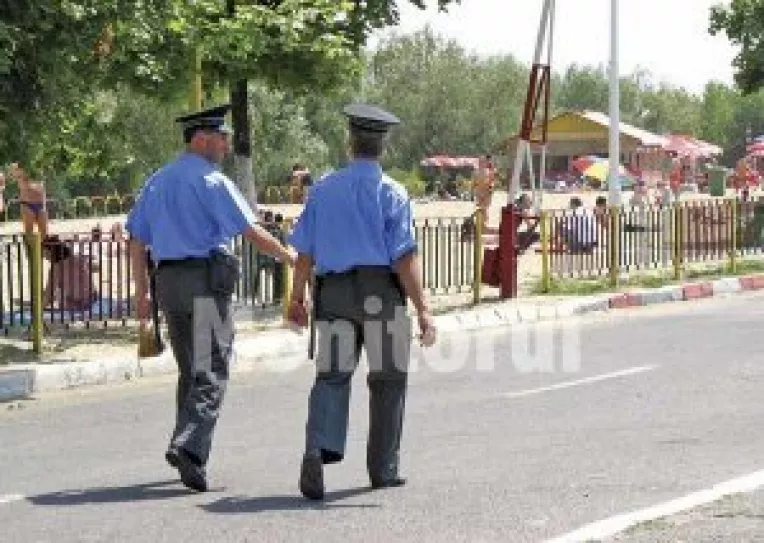 Plaja periculoasa a Galatiului