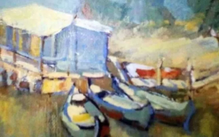 Poetii au dedicat versuri orasului in care traiesc: De-a pururea tanar, Calarasi