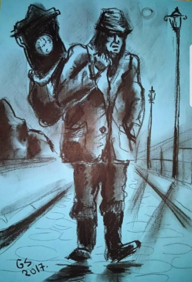 Poeziile semnate de Jimmy Stanescu vindeca orice rana sufleteasca