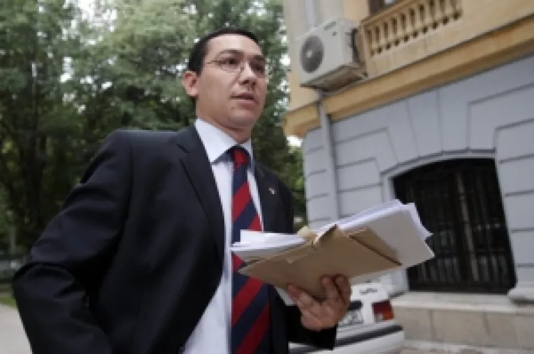 Ponta: Monitorizarea continua pentru ca nici zona politica, nici CSM nu au ajutat magistratii