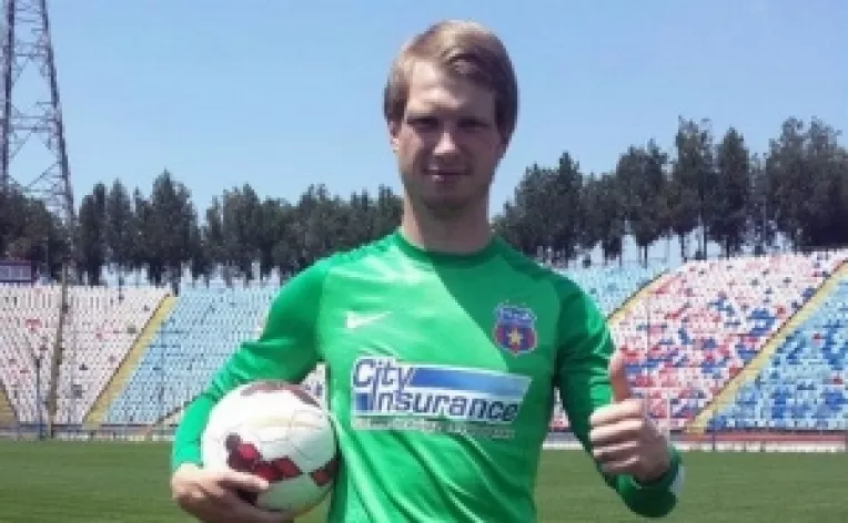 Preliminariile Ligii Campionilor:  Steaua a invins echipa norvegiana Stroemsgodset cu 1-0