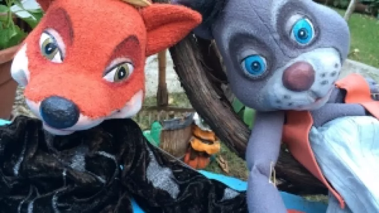 Premiera: Pinocchioâ€ vine in Parcul Al. I. Cuza (IOR)