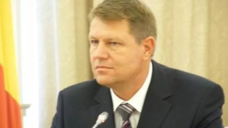 Prioritatile premierului Iohannis: Situatia tarii in prag de iarna si organizarea alegerilor