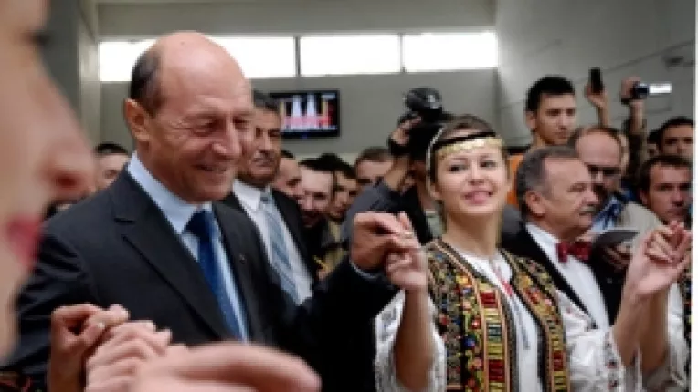 Pro TV: Traian Basescu dezaprobat la inceput de an