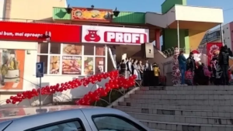 Profi incheie luna martie cu sase noi magazine