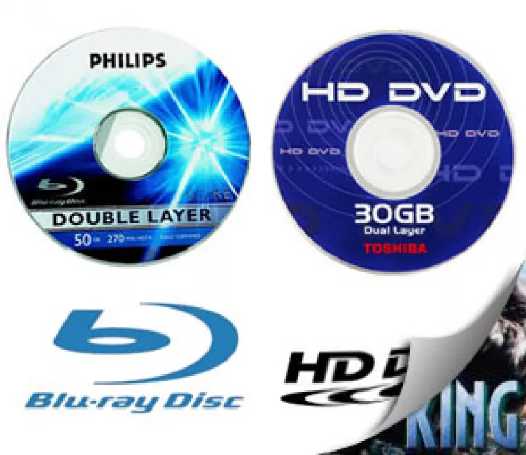 Protectiile HD-DVD si Blu-ray decriptate complet