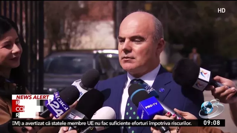 Rares Bogdan il ataca pe candidatul coalitiei la Primaria Bucuresti: Eu nu-l cunosc pe acest domn