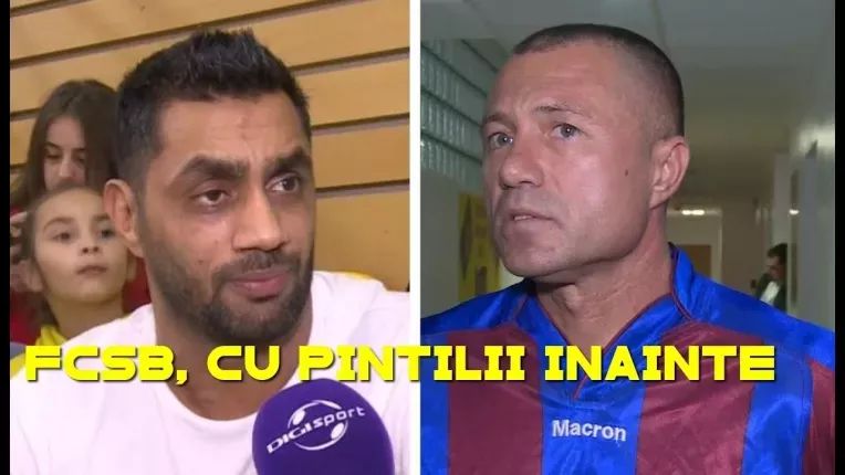 Se implica FCSB in lupta pentru titlu? Banel Nicolita si Adrian Ilie au dat verdictul
