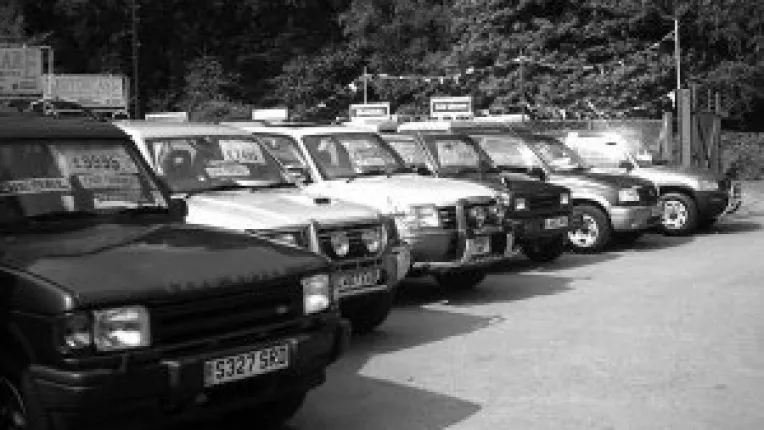 Se mentine trendul ascendent al inmatricularilor second-hand