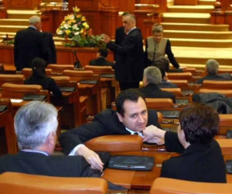 Sedinta Biroului Permanent al Camerei Deputatilor, anulata din lipsa de cvorum