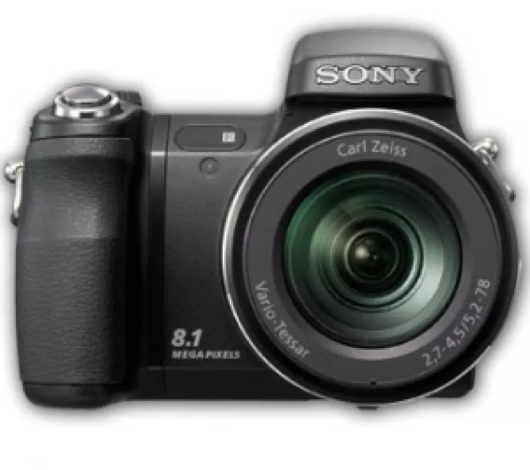 Sony Cyber-shot DSC-H9 / DSC-H7