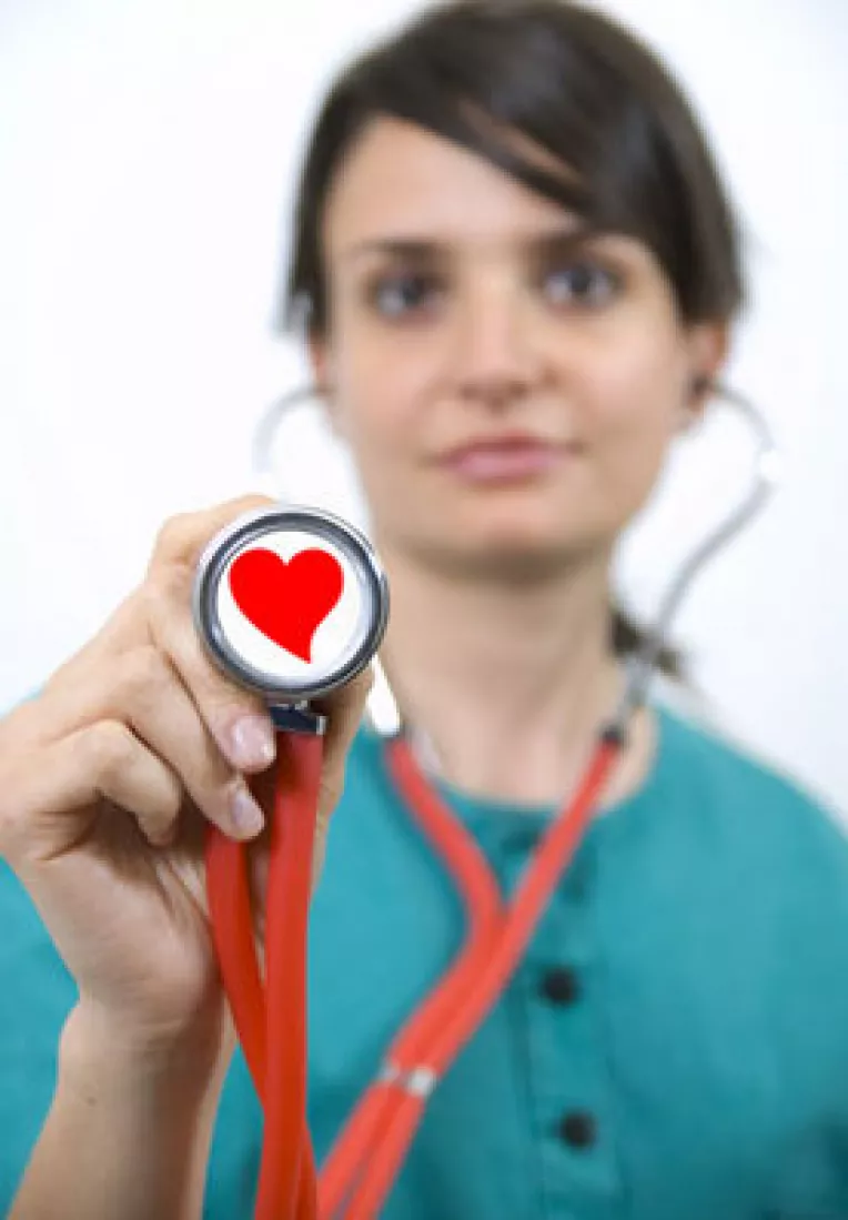 Studiu comparativ: Riscul de infarct la femei si barbati