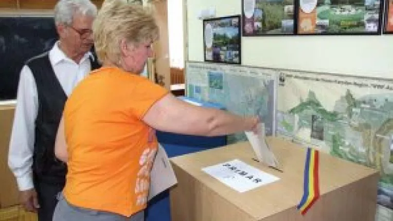 Tentativa de fraudare a alegerilor