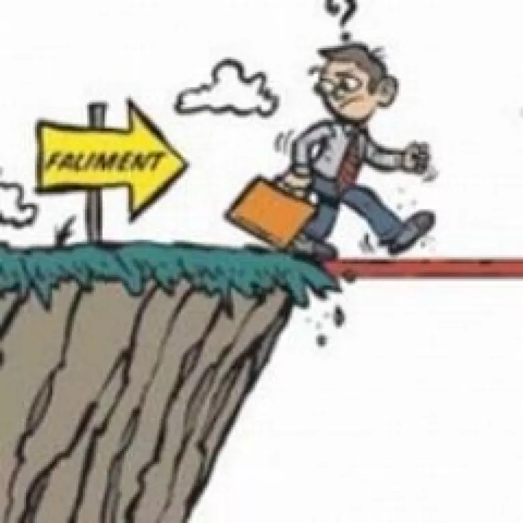 Topul falimentelor in Romania: 10.000 in primul semetru, alte 10.000 in urmatorul