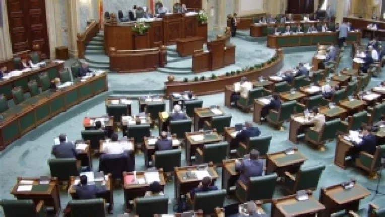 Unanimitate: Senatorii din toate grupurile parlamentare au votat legea achiizitiilor publice