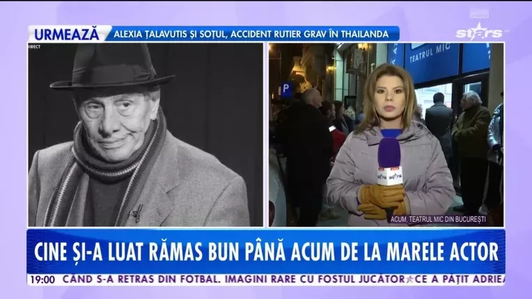 Vasile Muraru, marturisiri emotionante dupa moartea lui Mitica Popescu