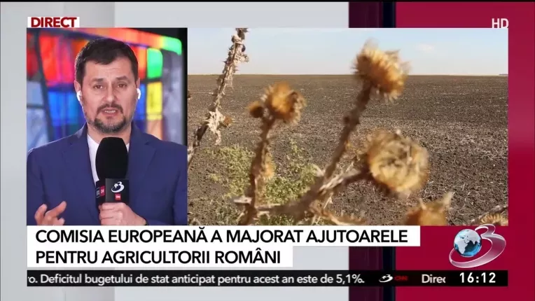 Vesti bune pentru fermierii romani. Comisia Europeana a majorat ajutoarele pentru fermierii romani