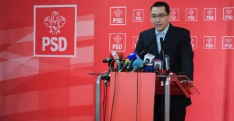 Victor Ponta a descifrat gandirea lui Basescu: "Statul sunt eu"