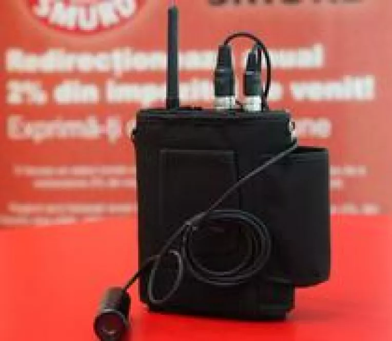 Vodafone Romania : 260.000 de euro pentru o solutie video de echipare a 100 de ambulante SMURD