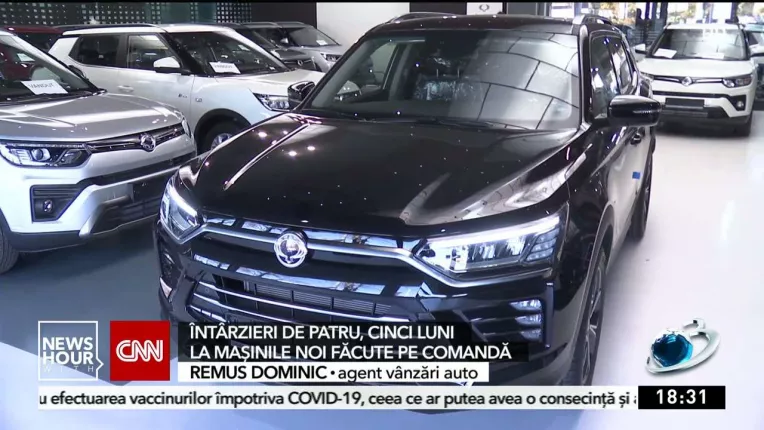 Vor fi produse cu zeci de mii de masini mai putin, iar preturile la autovehiculele second-hand vor exploda